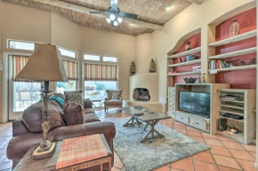 Community Pool Mesa Pueblo Home Near Downtown